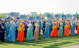 Қарағандыда жас жол қозғалысы инспекторларының слеті өтті