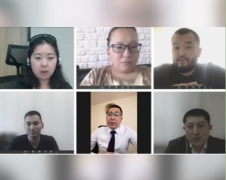 Совершенствование деятельности региональных советов по делам молодежи