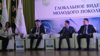 Түркістанда «Жас ұрпақтың жаһандық көзқарасы» форумы өтті