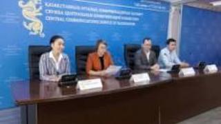 Атырауда ІТ саласының мамандары сайысқа түсіп жатыр