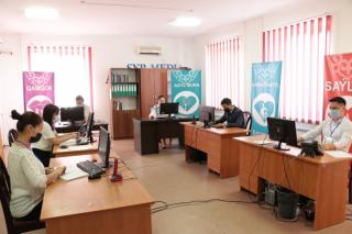 Қызылордада «Syr Volonterlary» орталығы ашылды