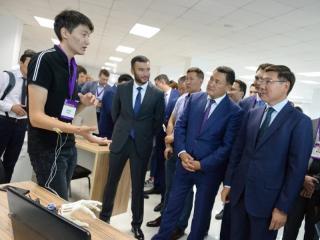 Павлодарлық студент бионикалық протез жасап шығарды