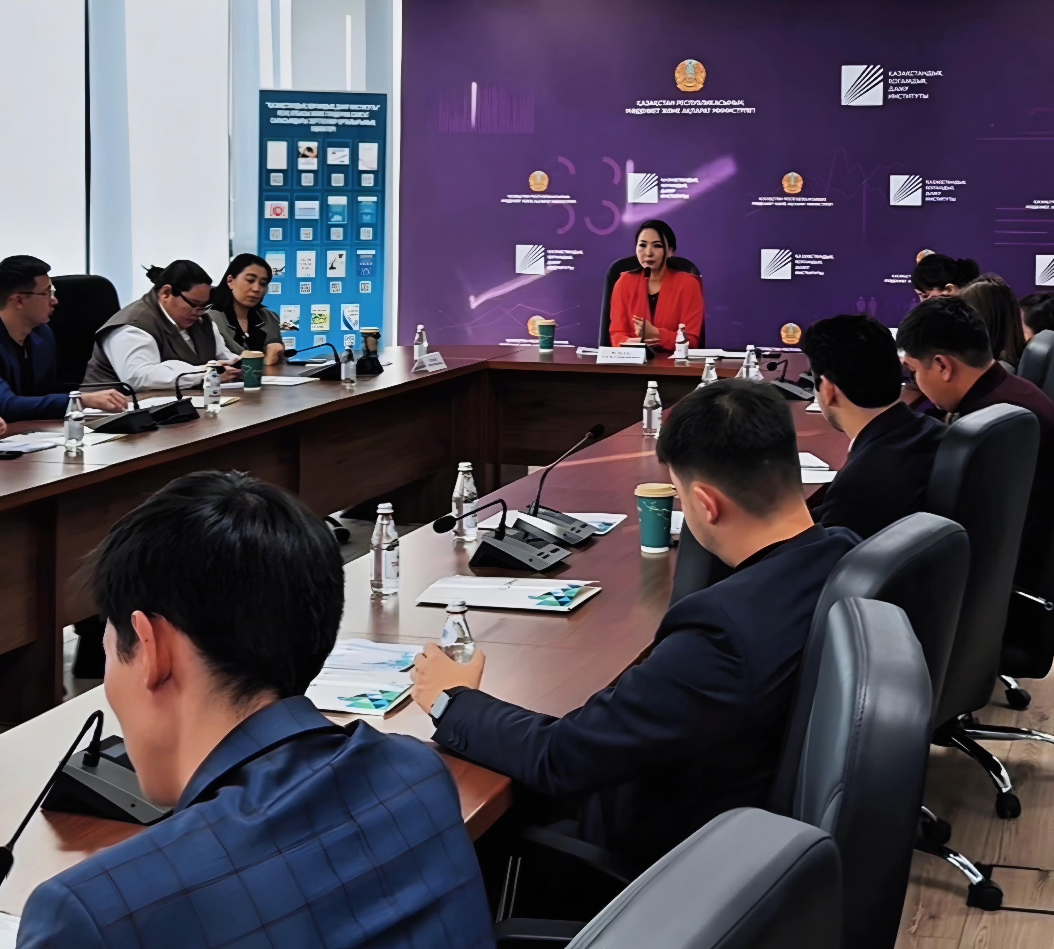В Астане состоялась рабочая встреча по вопросам реализации государственной молодежной политики