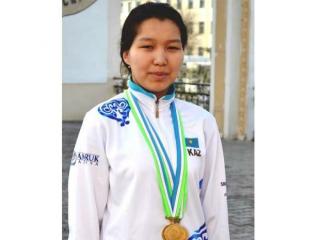 Казахстанская ученица стала пятым чемпионом Азии по шахматам