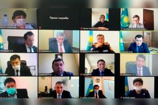 Более 700 акций провели волонтёры за период карантина в Карагандинской области