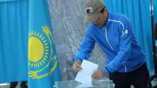 ЦИК озвучил официальные итоги выборов Президента Казахстана