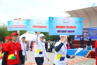 Түркістанда «WorldSkills TURKESTAN - 2019» облыстық чемпионаты басталды